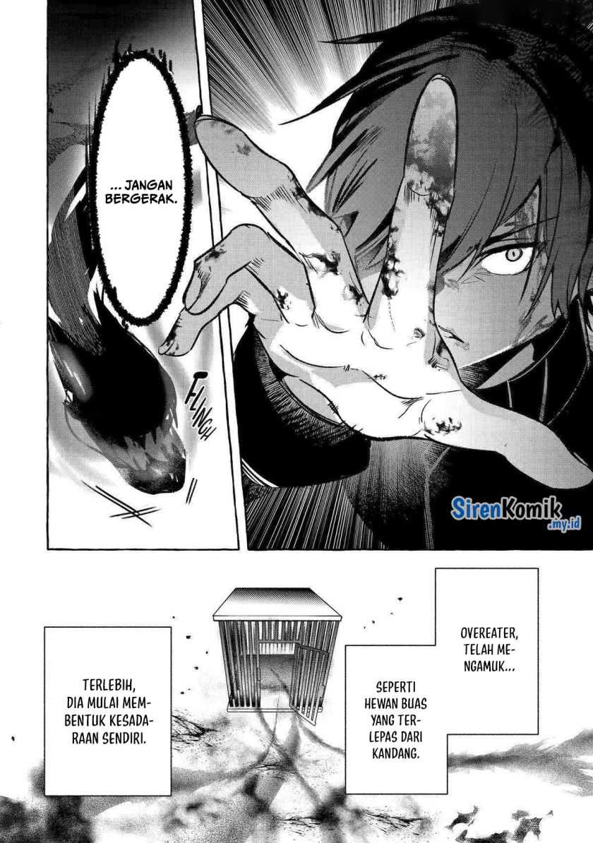 Saikyou Mahoushi no Inton Keikaku: The Alternative Chapter 41 Gambar 15