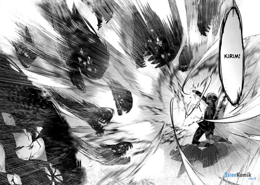 Saikyou Mahoushi no Inton Keikaku: The Alternative Chapter 41 Gambar 19