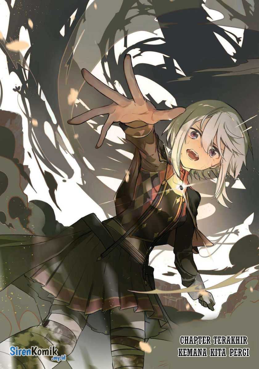 Baca Saikyou Mahoushi no Inton Keikaku: The Alternative Chapter 41 Gambar 2