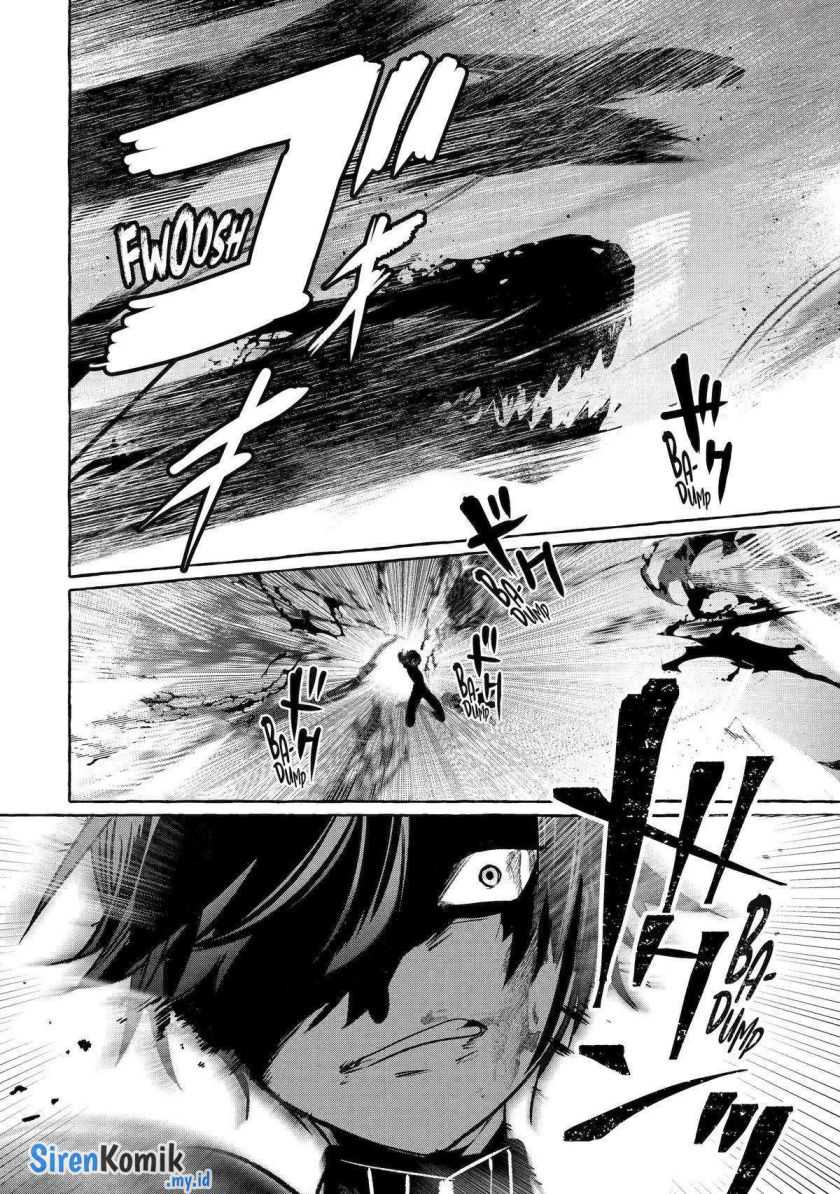Saikyou Mahoushi no Inton Keikaku: The Alternative Chapter 41 Gambar 20