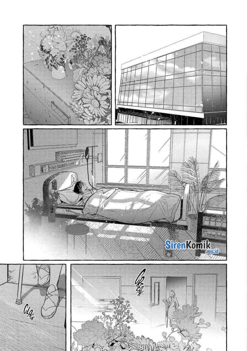 Saikyou Mahoushi no Inton Keikaku: The Alternative Chapter 41 Gambar 25