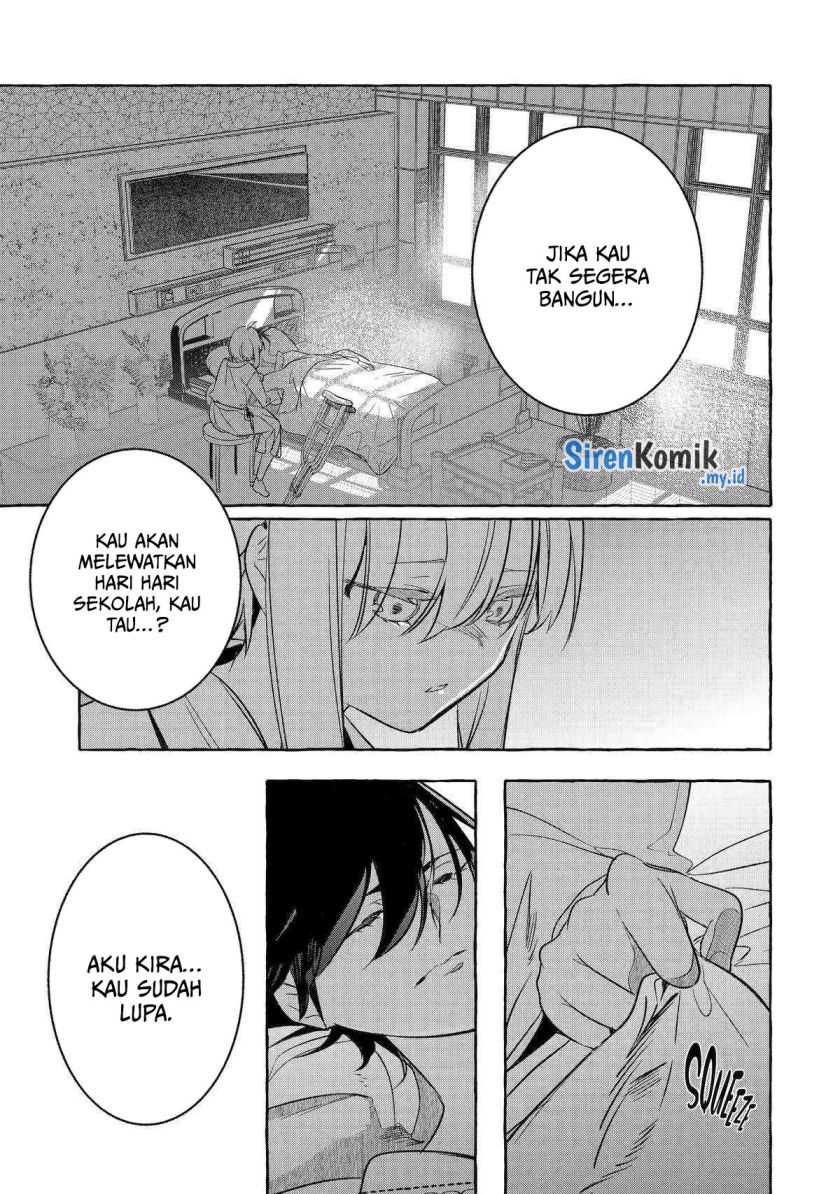 Saikyou Mahoushi no Inton Keikaku: The Alternative Chapter 41 Gambar 27