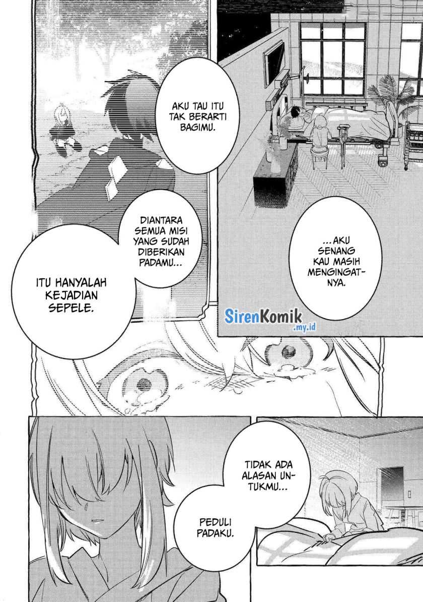 Saikyou Mahoushi no Inton Keikaku: The Alternative Chapter 41 Gambar 28
