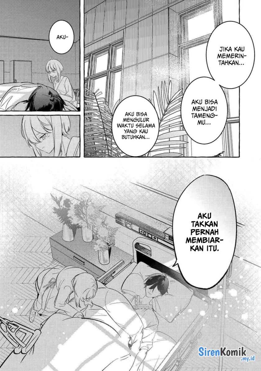 Saikyou Mahoushi no Inton Keikaku: The Alternative Chapter 41 Gambar 29