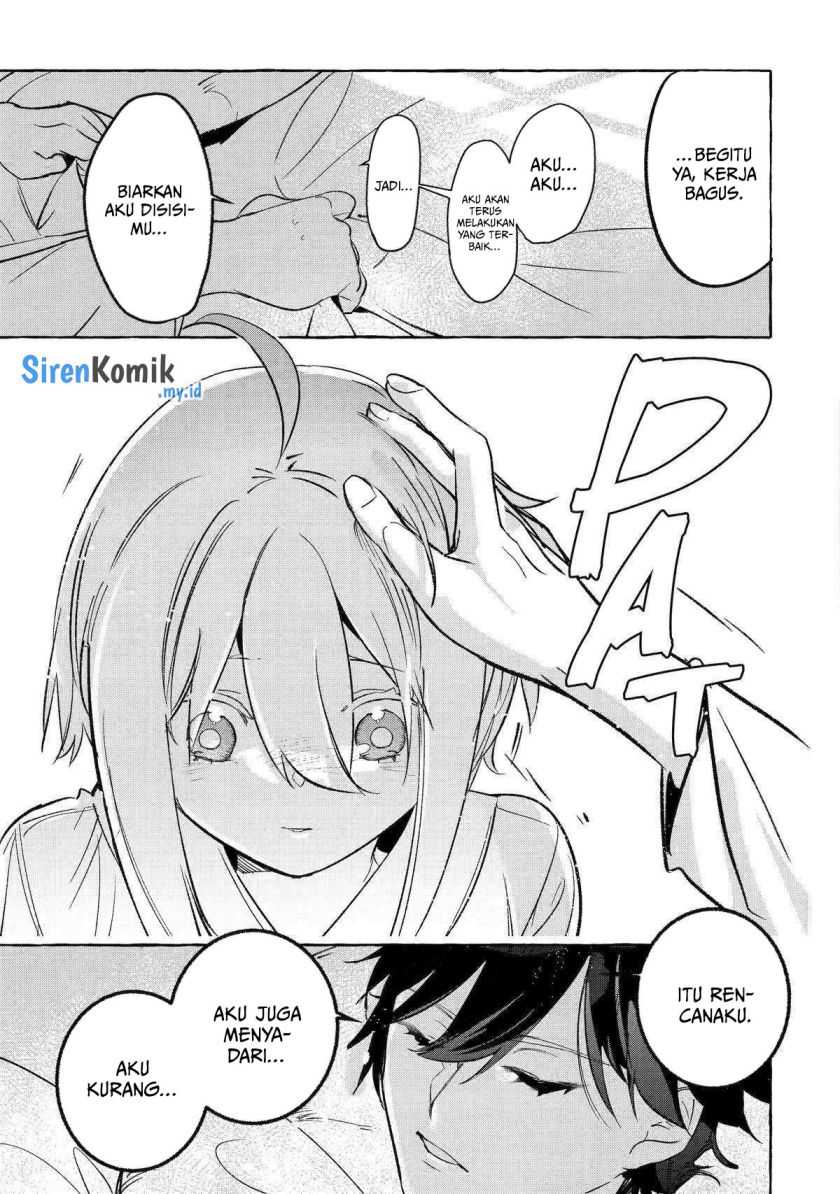 Saikyou Mahoushi no Inton Keikaku: The Alternative Chapter 41 Gambar 31