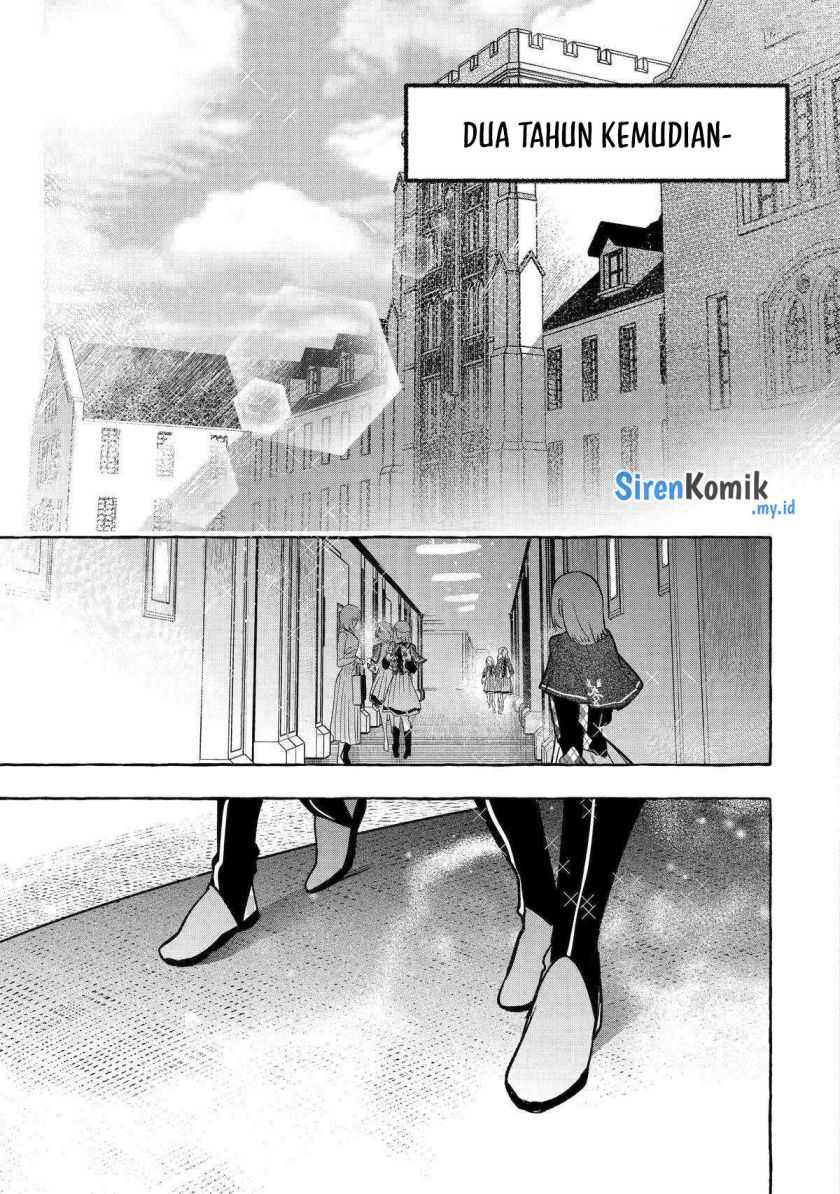 Saikyou Mahoushi no Inton Keikaku: The Alternative Chapter 41 Gambar 35
