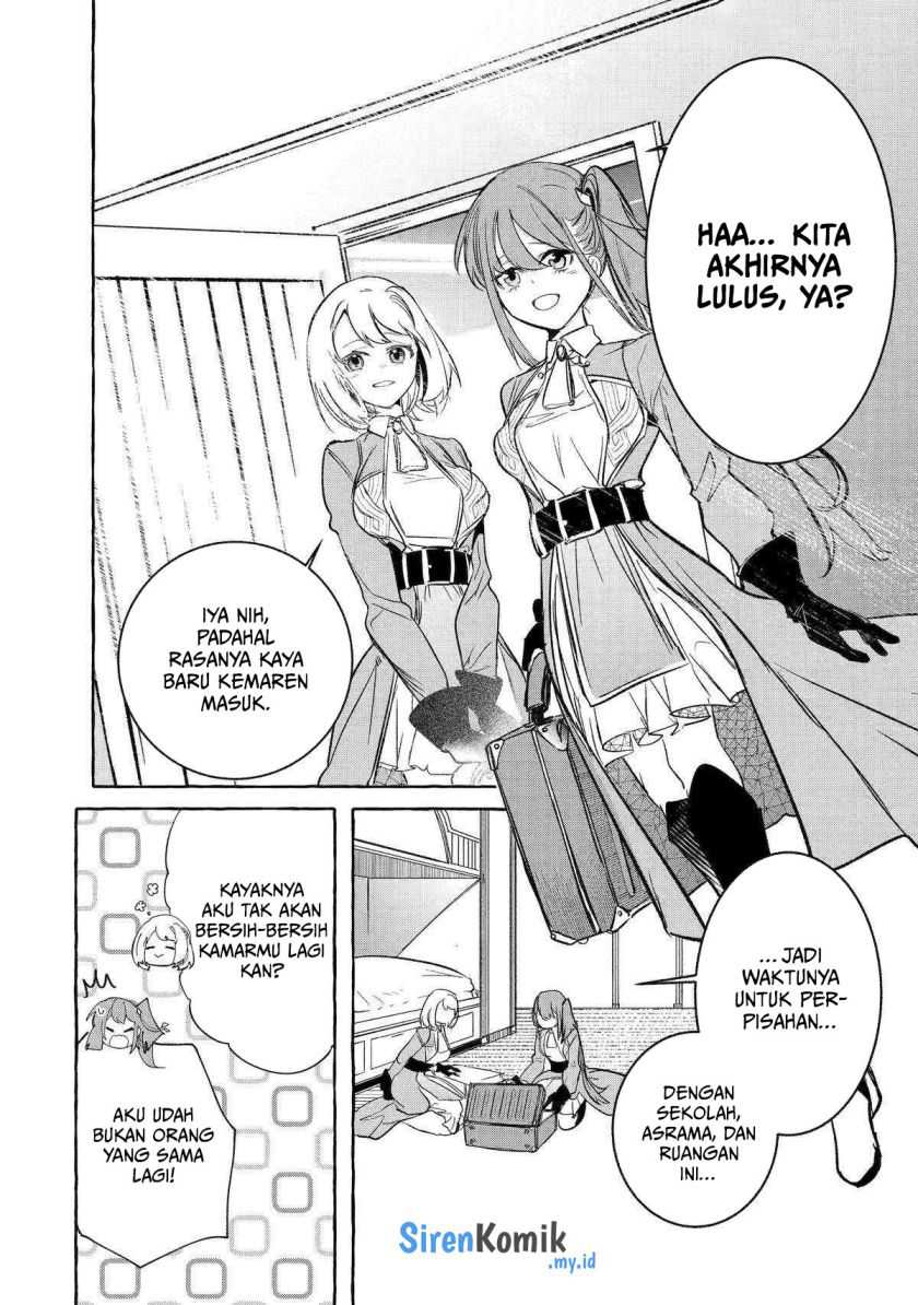 Saikyou Mahoushi no Inton Keikaku: The Alternative Chapter 41 Gambar 36