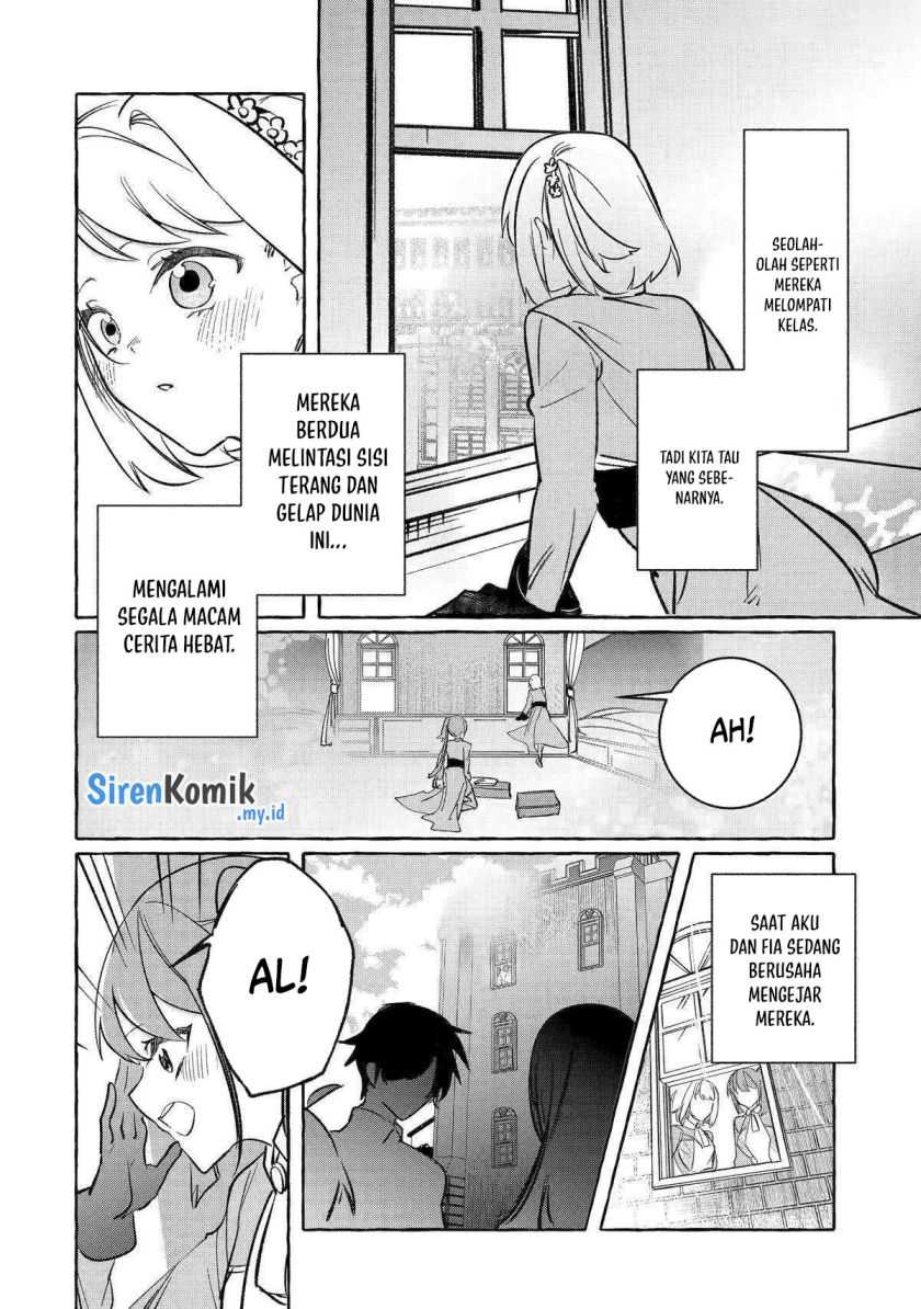 Saikyou Mahoushi no Inton Keikaku: The Alternative Chapter 41 Gambar 39