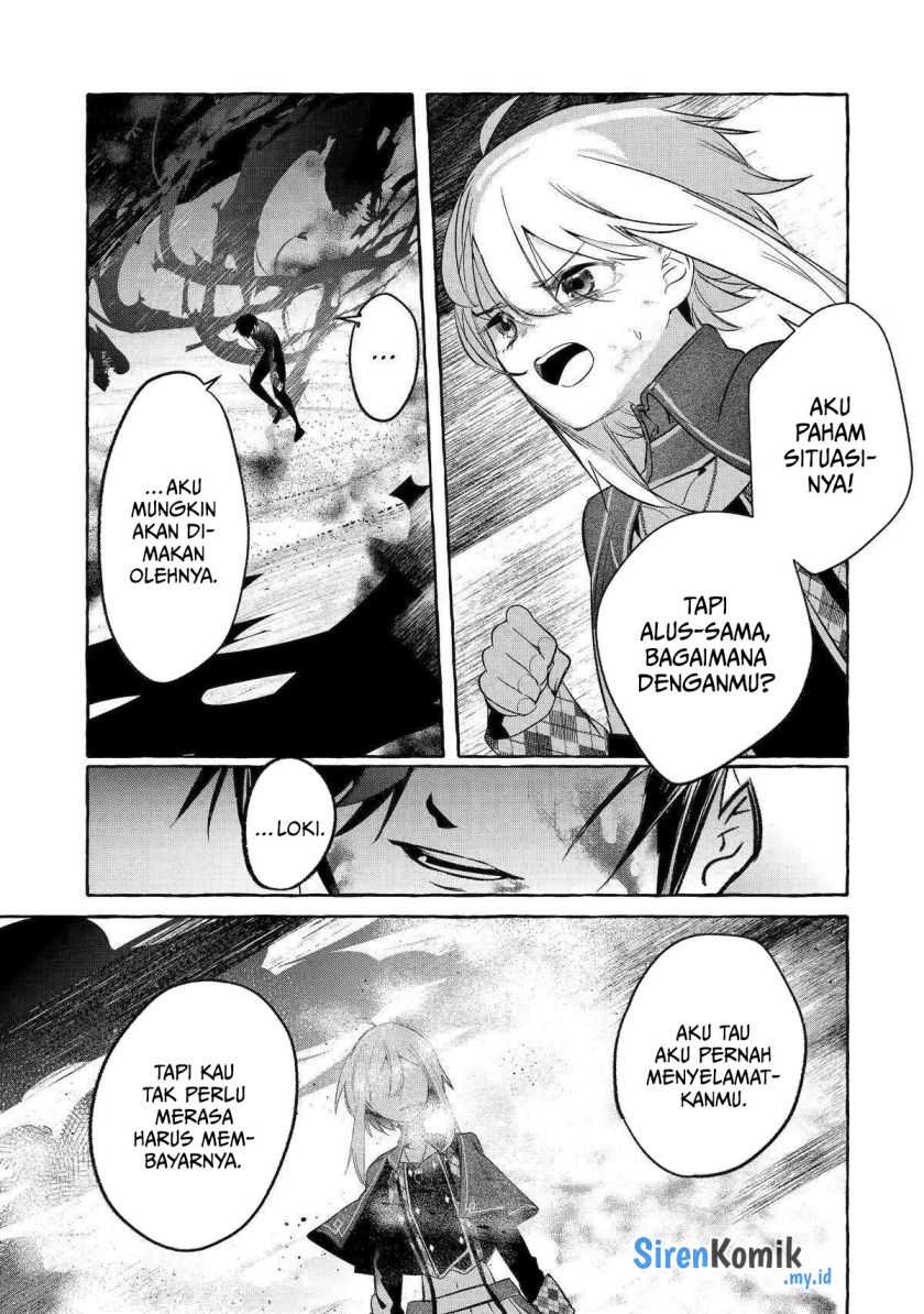 Saikyou Mahoushi no Inton Keikaku: The Alternative Chapter 41 Gambar 4