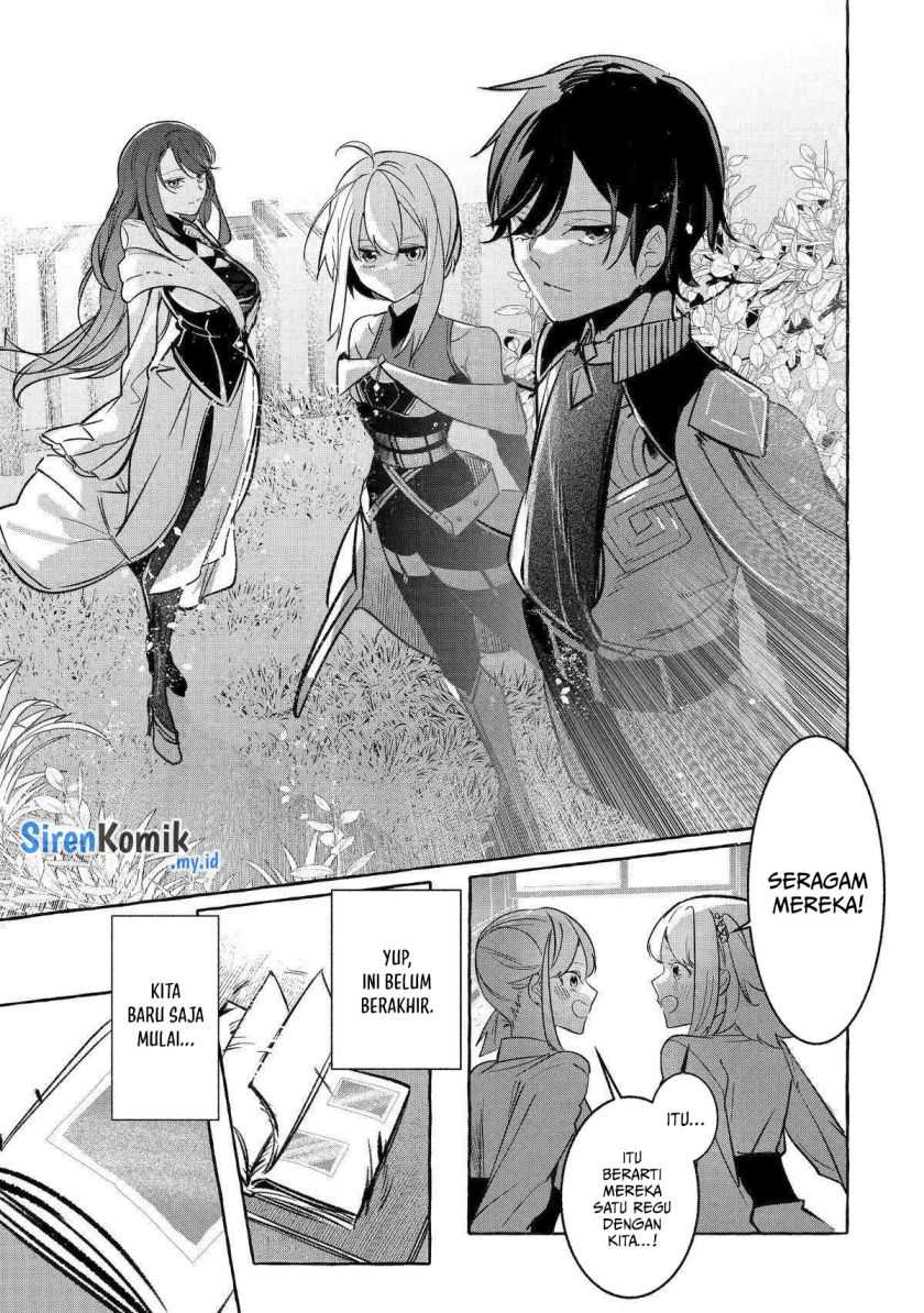 Saikyou Mahoushi no Inton Keikaku: The Alternative Chapter 41 Gambar 40