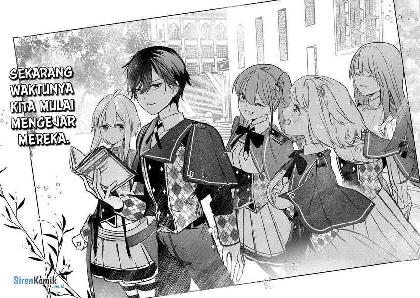 Saikyou Mahoushi no Inton Keikaku: The Alternative Chapter 41 Gambar 41
