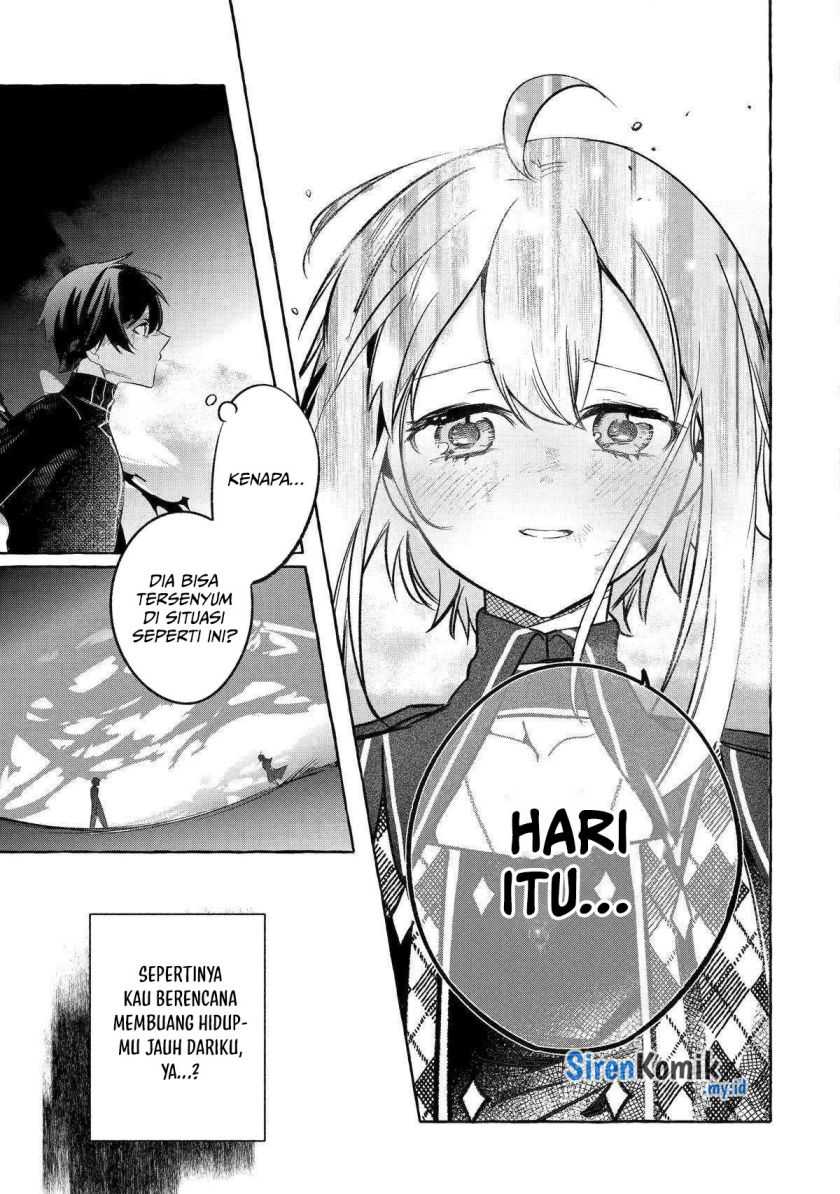 Saikyou Mahoushi no Inton Keikaku: The Alternative Chapter 41 Gambar 6