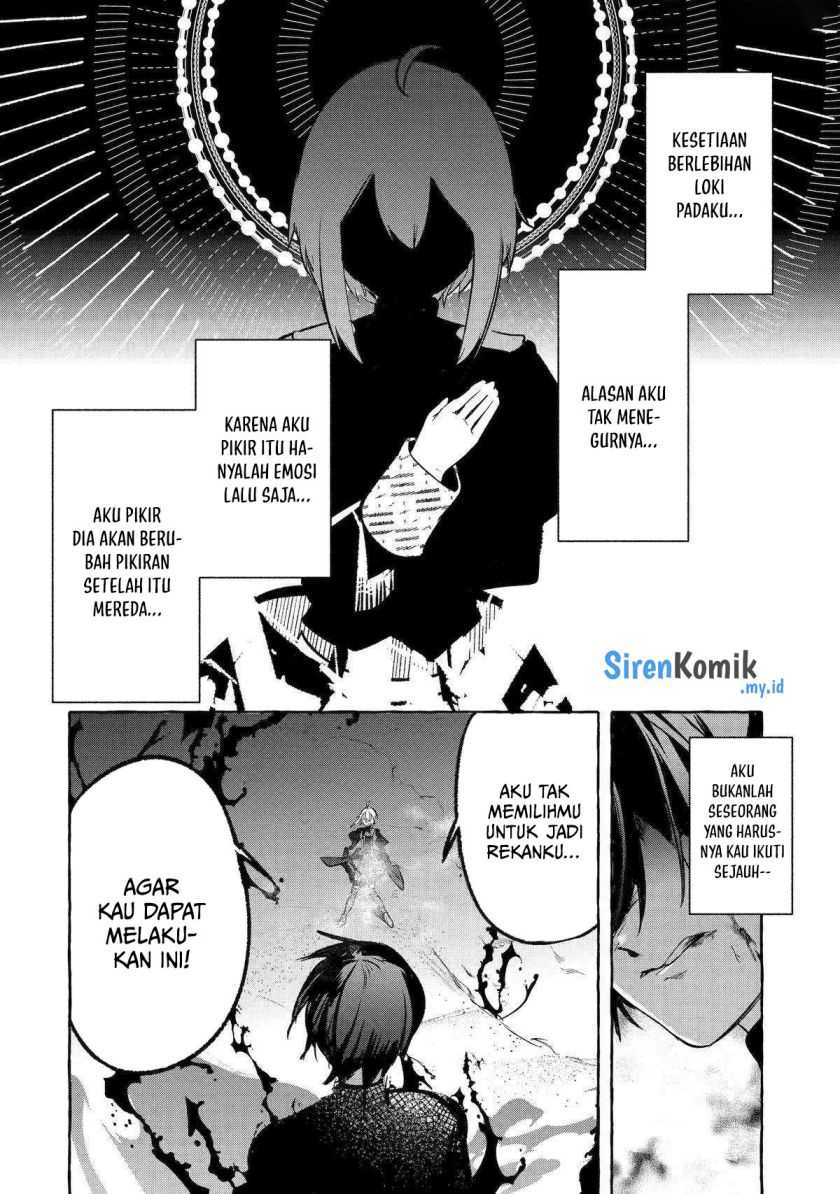 Saikyou Mahoushi no Inton Keikaku: The Alternative Chapter 41 Gambar 7