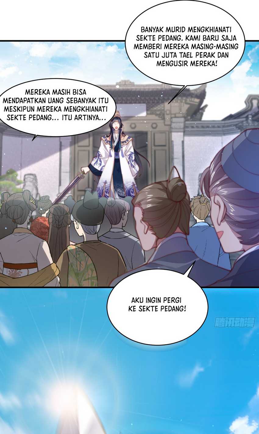 All of My Female Apprentices Want to Kill Me Chapter 25 Gambar 17