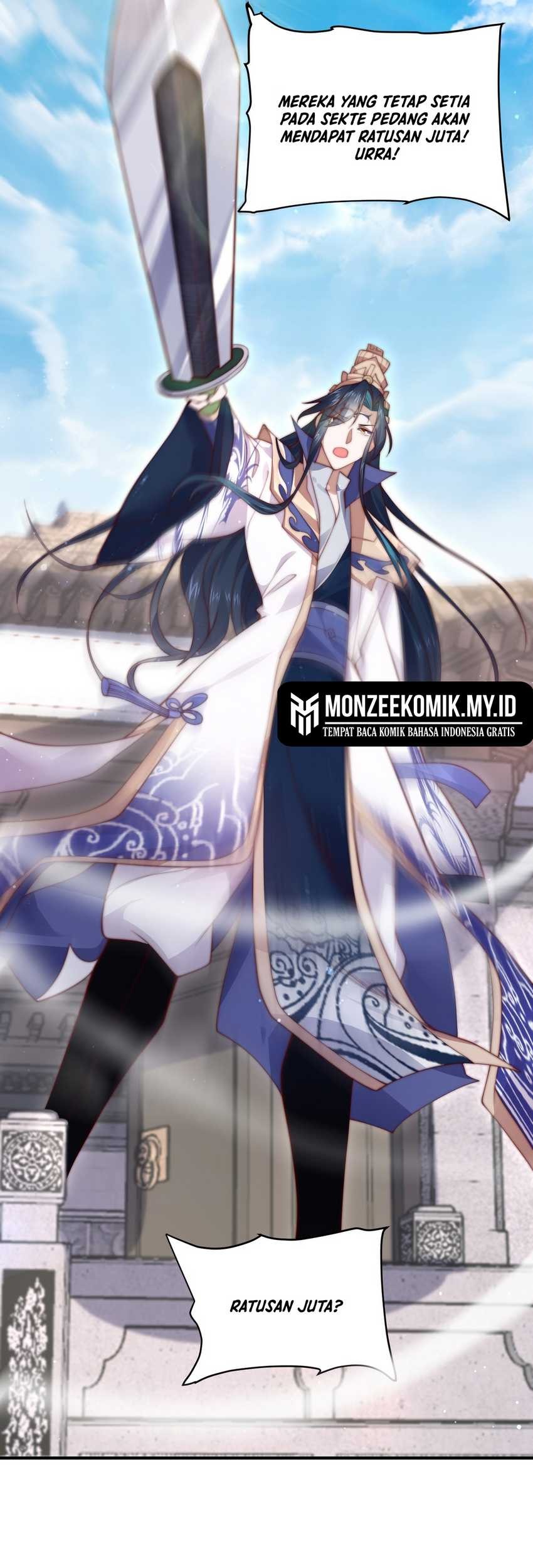 All of My Female Apprentices Want to Kill Me Chapter 25 Gambar 18