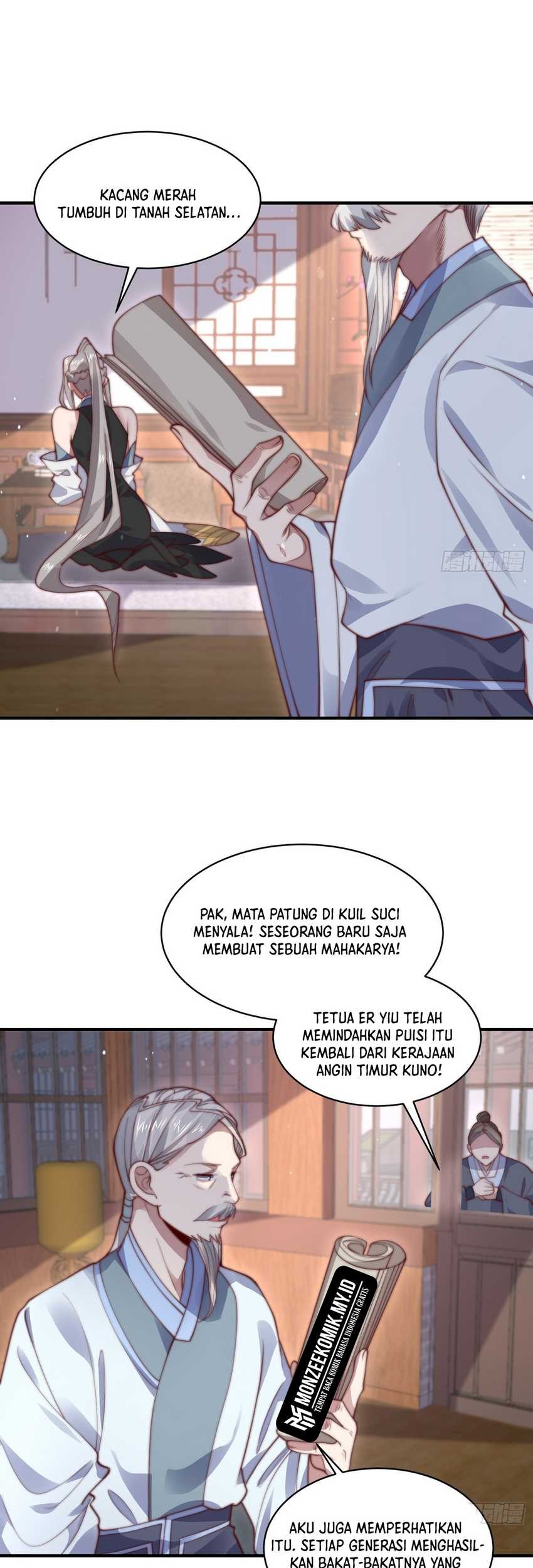 All of My Female Apprentices Want to Kill Me Chapter 25 Gambar 22