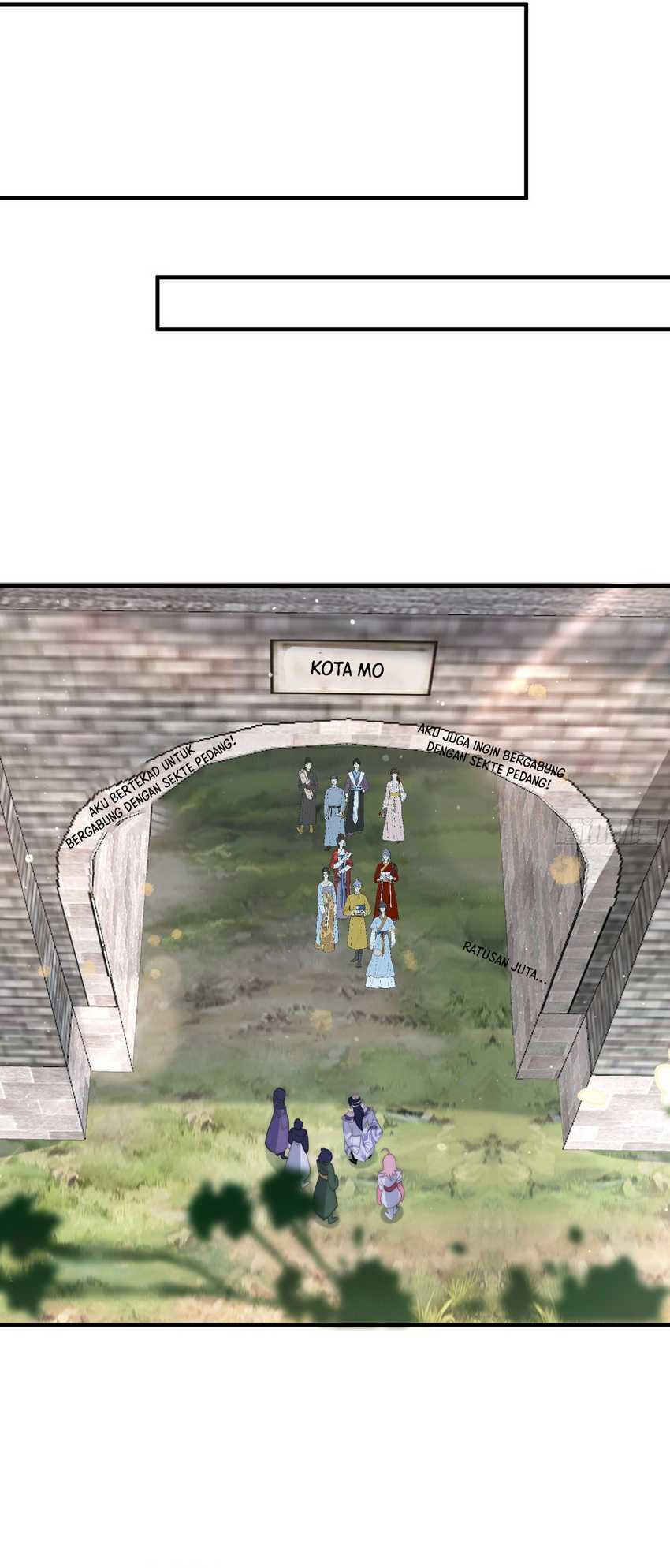 All of My Female Apprentices Want to Kill Me Chapter 25 Gambar 26