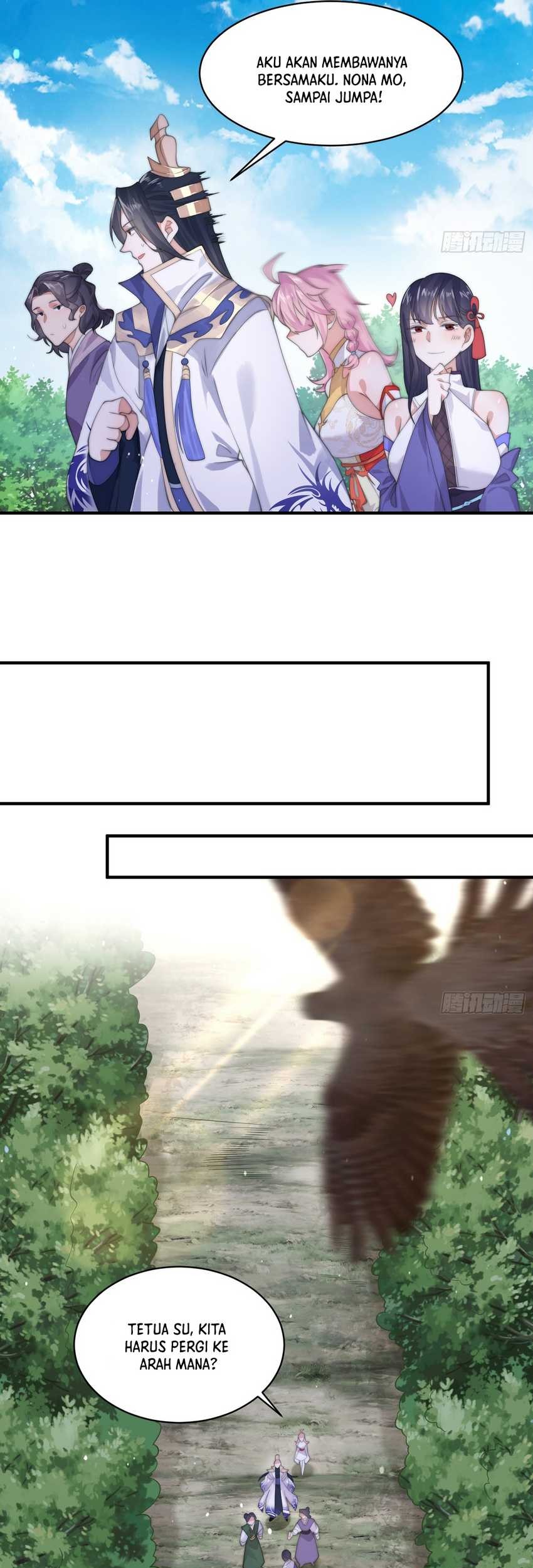 All of My Female Apprentices Want to Kill Me Chapter 25 Gambar 31