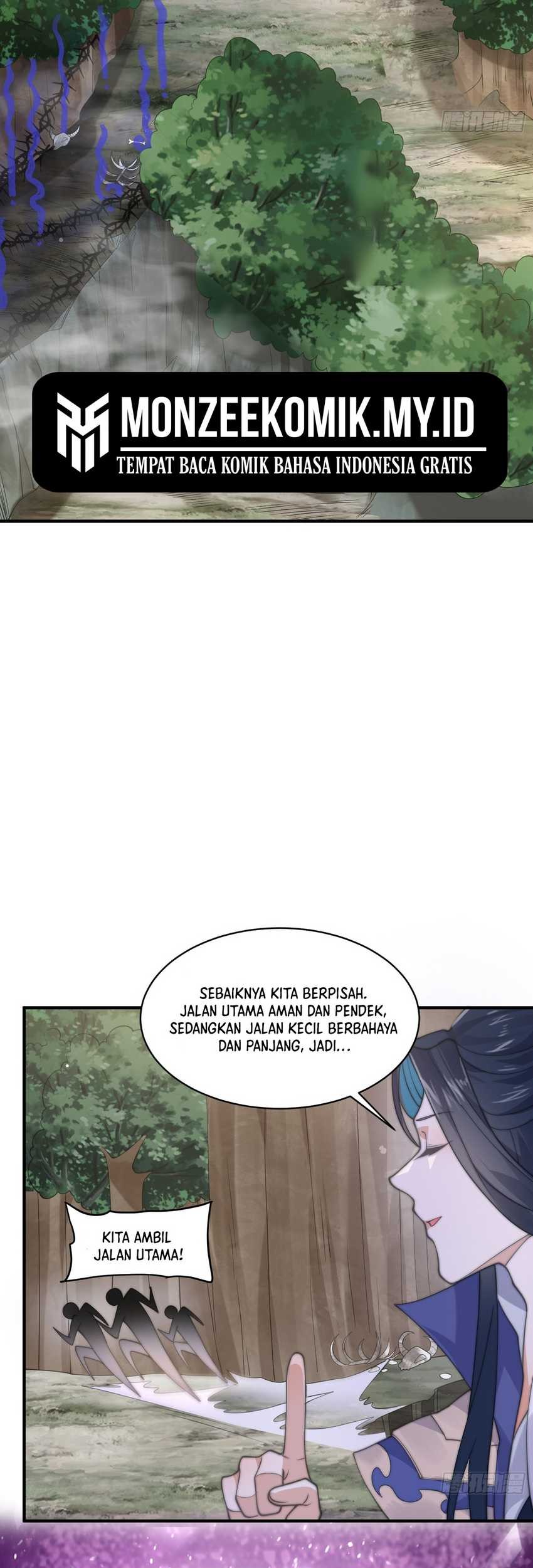 All of My Female Apprentices Want to Kill Me Chapter 25 Gambar 33