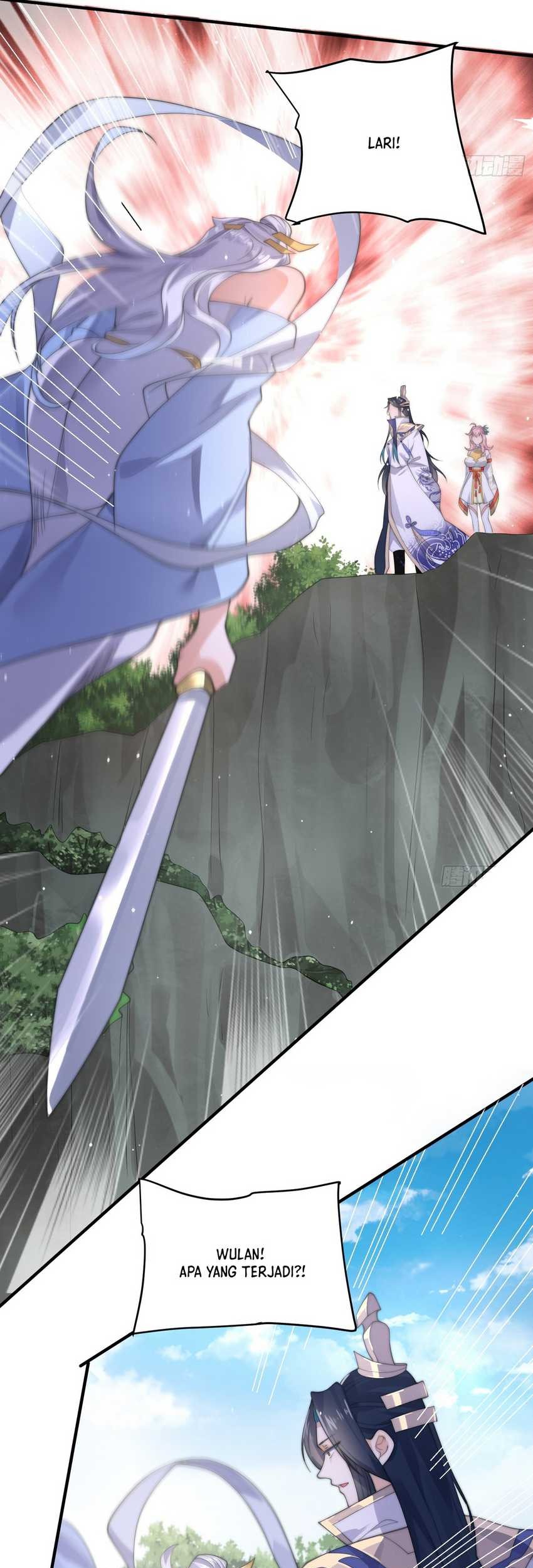 All of My Female Apprentices Want to Kill Me Chapter 25 Gambar 39