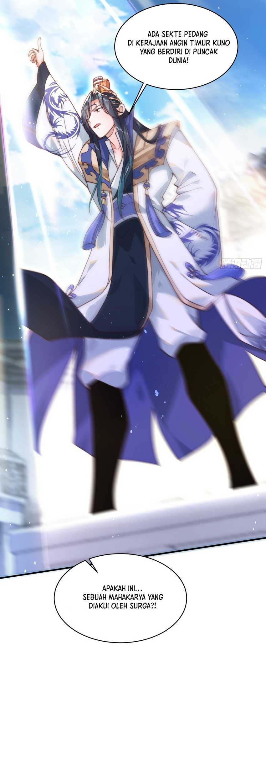 All of My Female Apprentices Want to Kill Me Chapter 25 Gambar 5