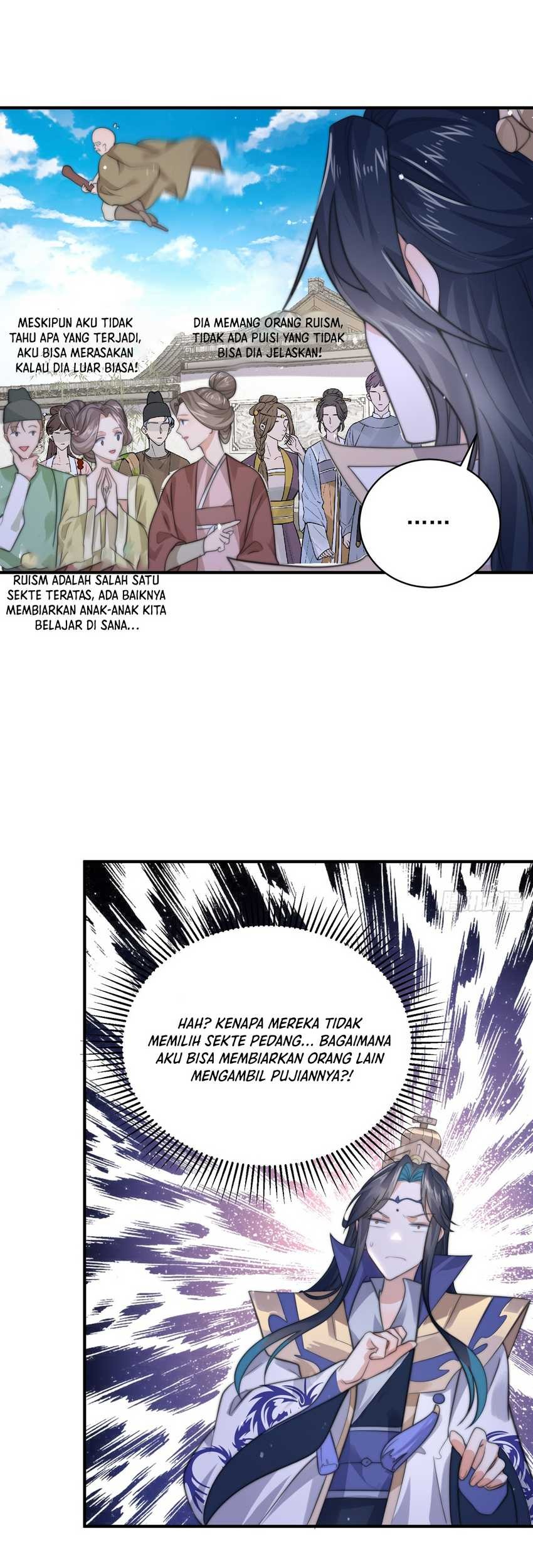 All of My Female Apprentices Want to Kill Me Chapter 25 Gambar 12