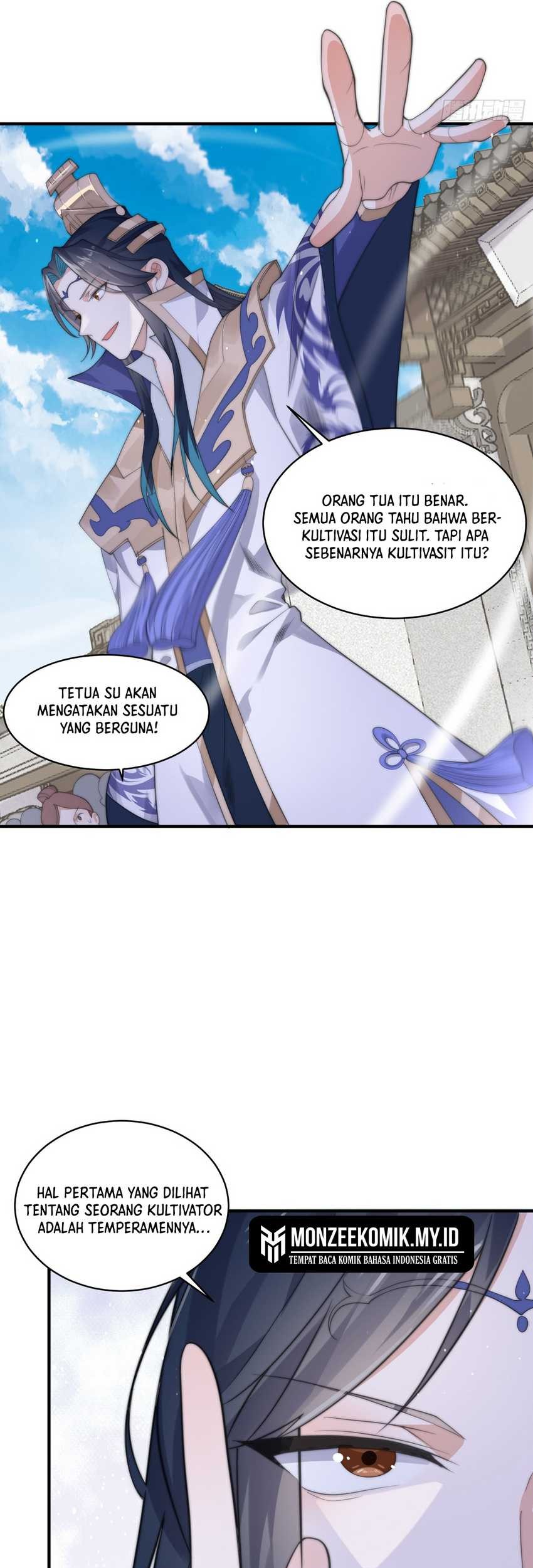 All of My Female Apprentices Want to Kill Me Chapter 25 Gambar 14