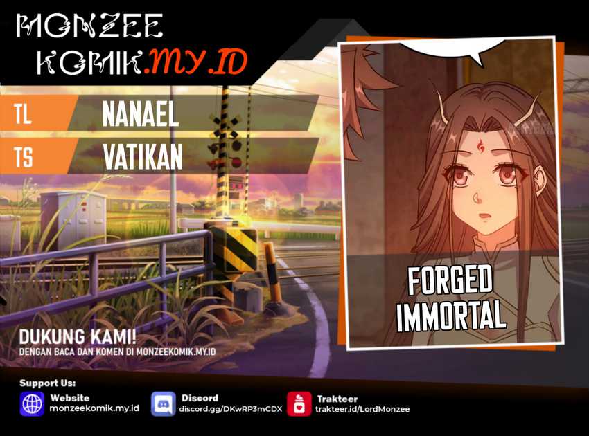 Baca Komik Forged Immortal Chapter 12 Gambar 1
