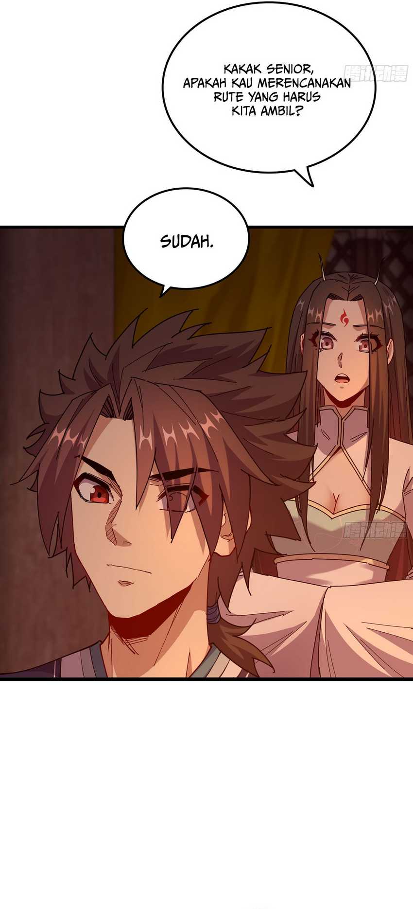 Forged Immortal Chapter 12 Gambar 27