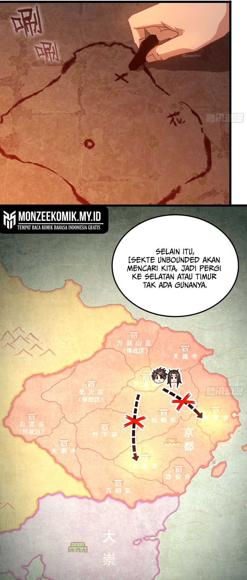 Forged Immortal Chapter 12 Gambar 30