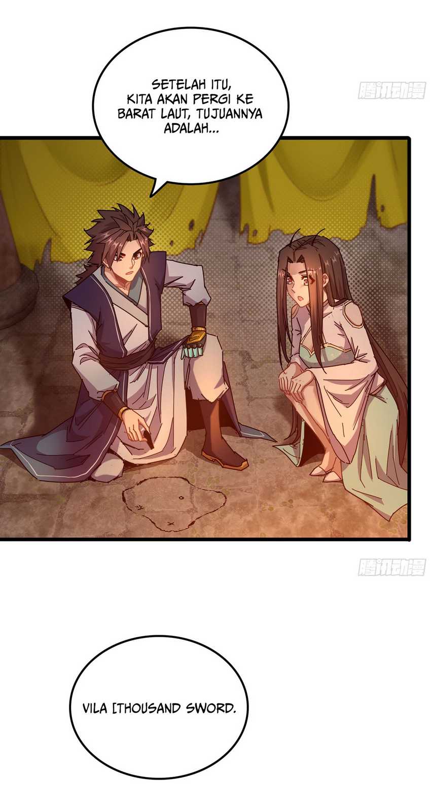 Forged Immortal Chapter 12 Gambar 32