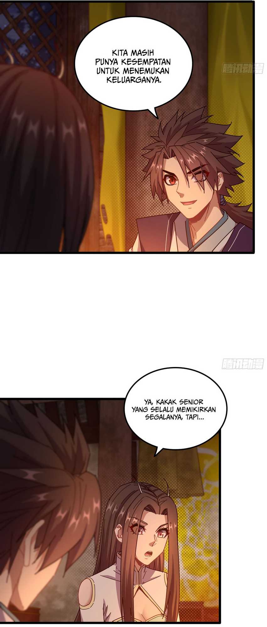 Forged Immortal Chapter 12 Gambar 34