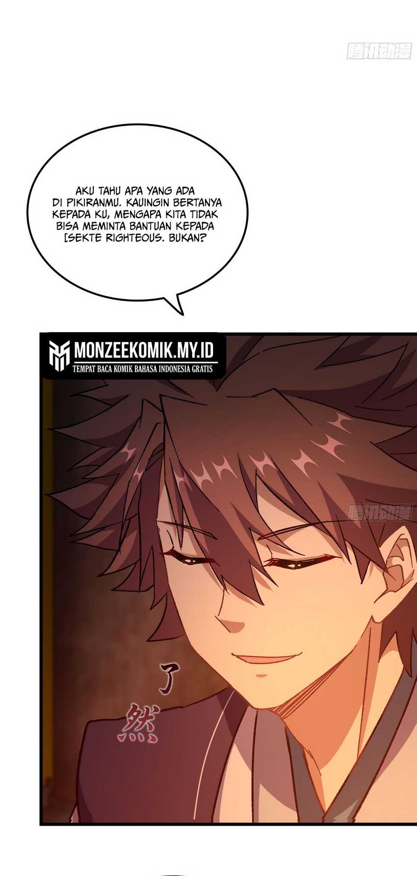 Forged Immortal Chapter 12 Gambar 35