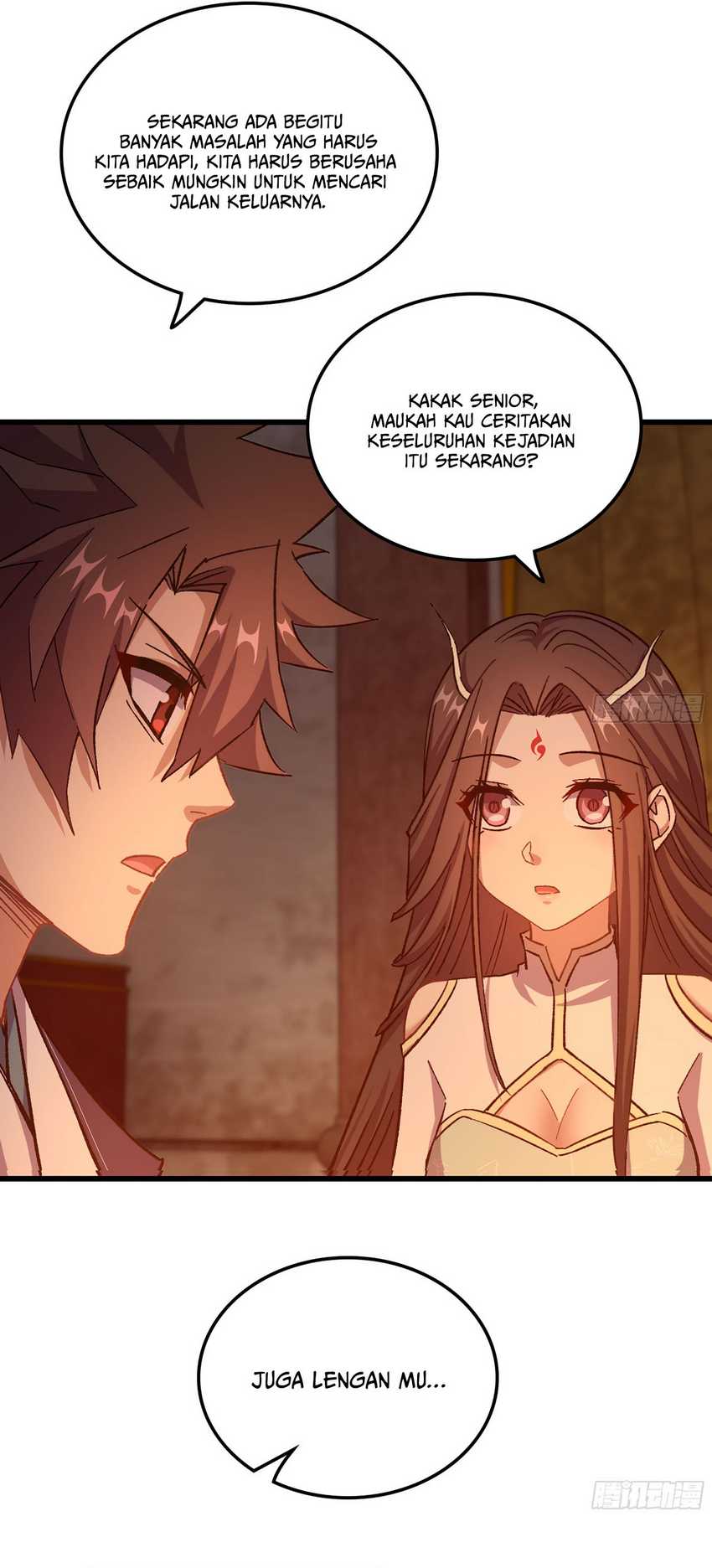 Forged Immortal Chapter 12 Gambar 37