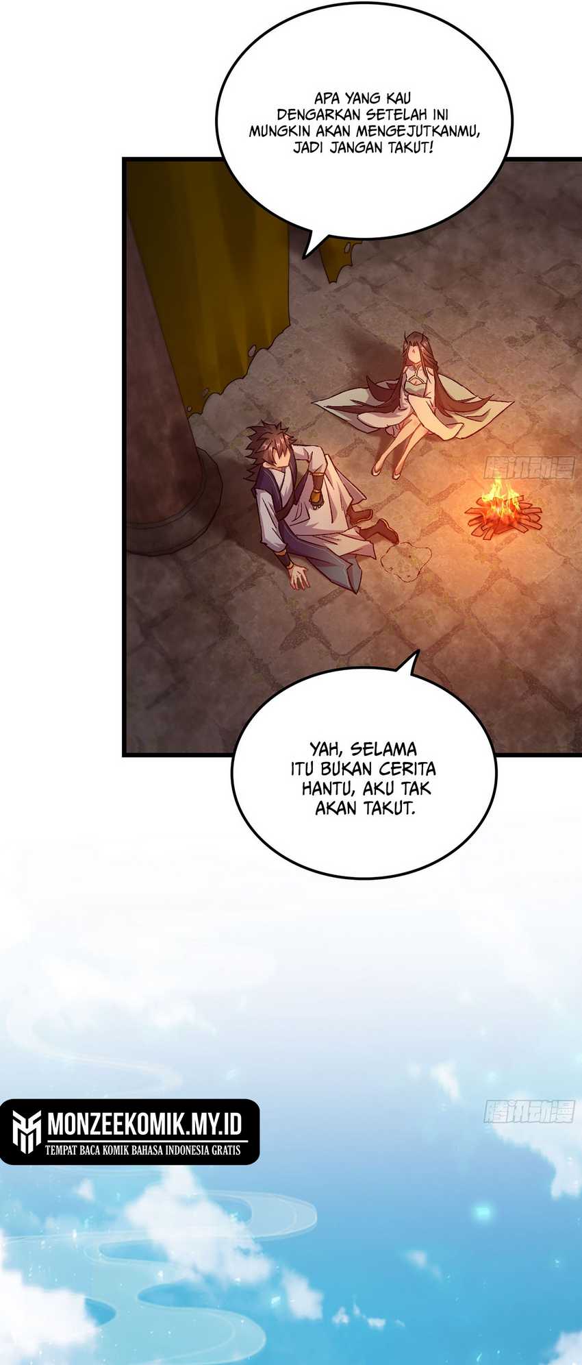 Forged Immortal Chapter 12 Gambar 39