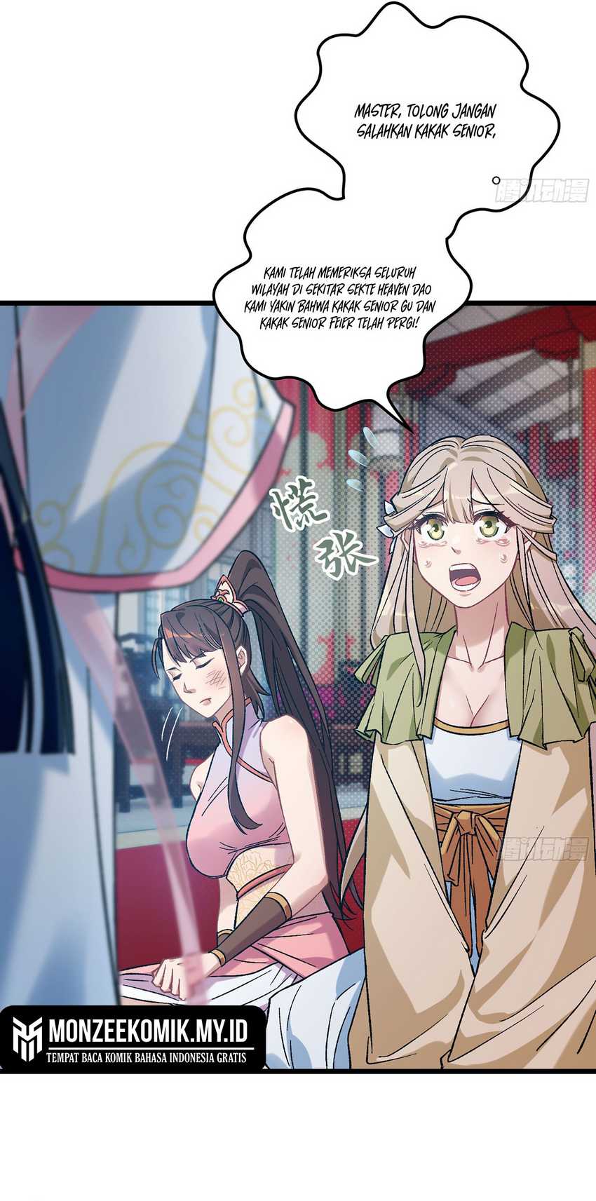 Forged Immortal Chapter 12 Gambar 45