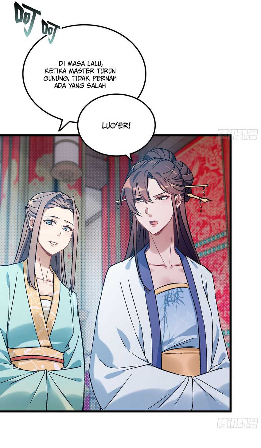 Forged Immortal Chapter 12 Gambar 46