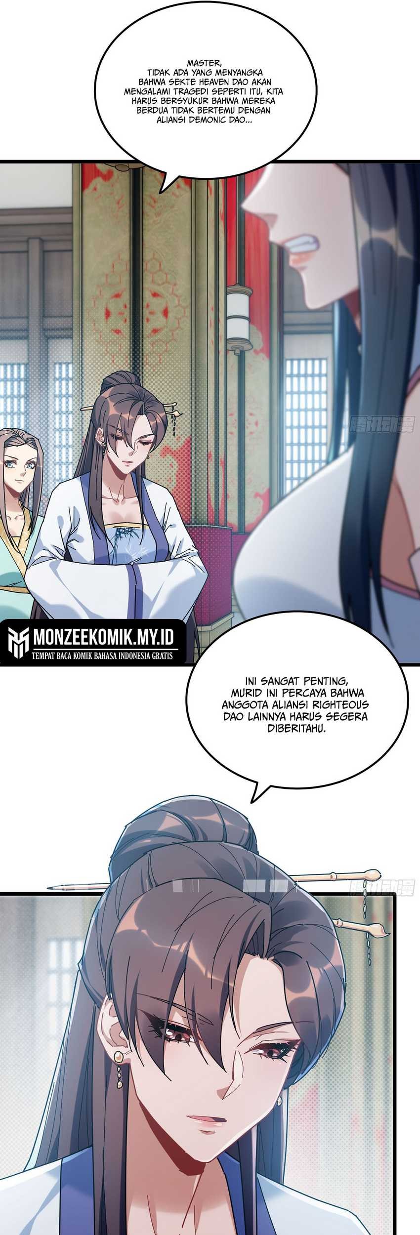 Forged Immortal Chapter 12 Gambar 47