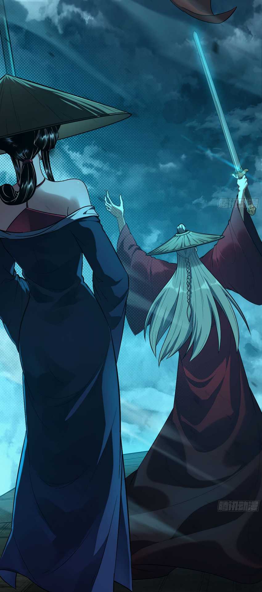 Forged Immortal Chapter 12 Gambar 9