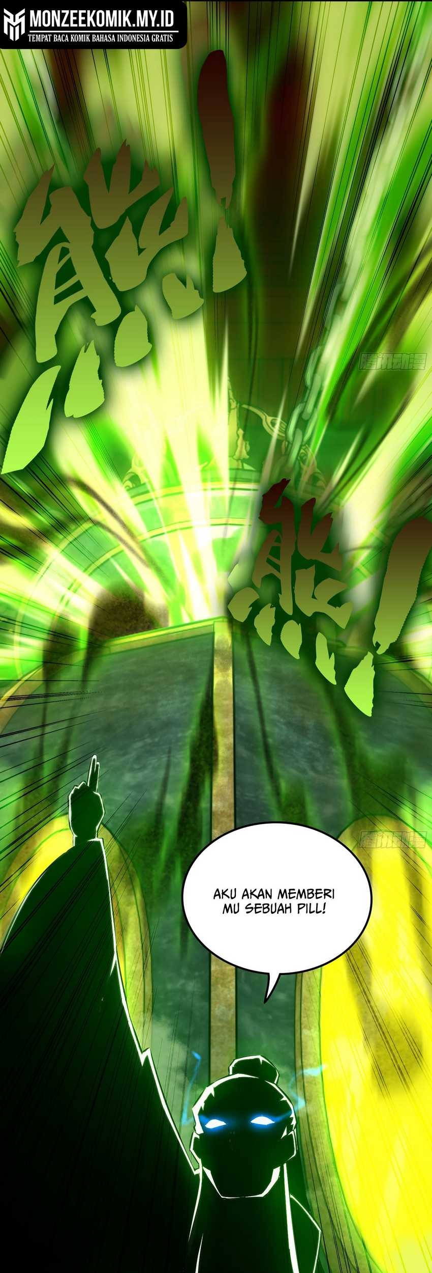 Forged Immortal Chapter 11 Gambar 10