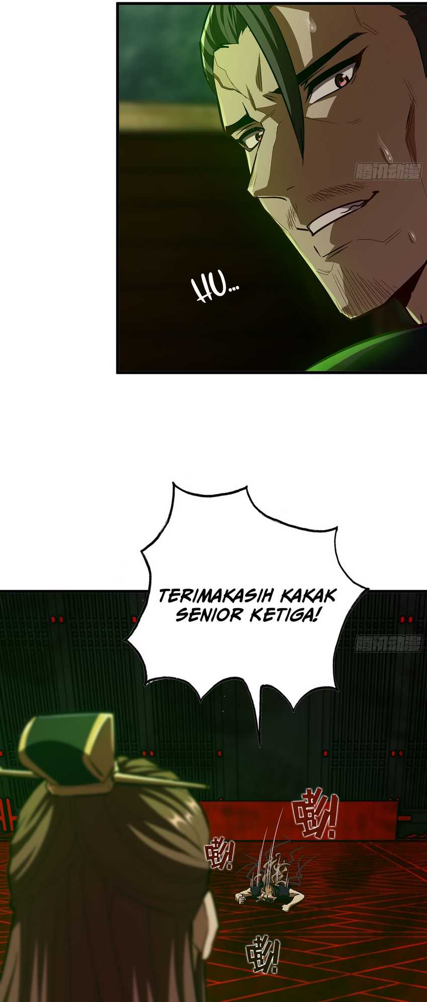 Forged Immortal Chapter 11 Gambar 19