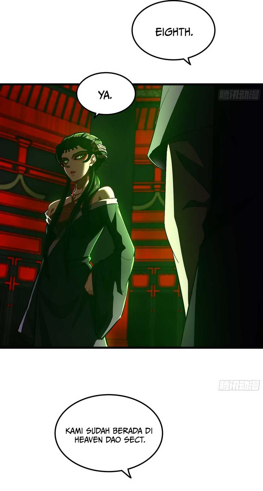 Forged Immortal Chapter 11 Gambar 21