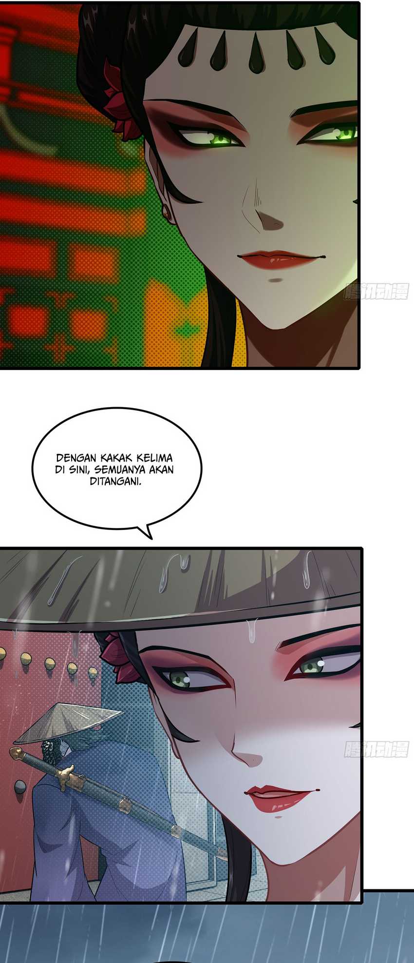 Forged Immortal Chapter 11 Gambar 22