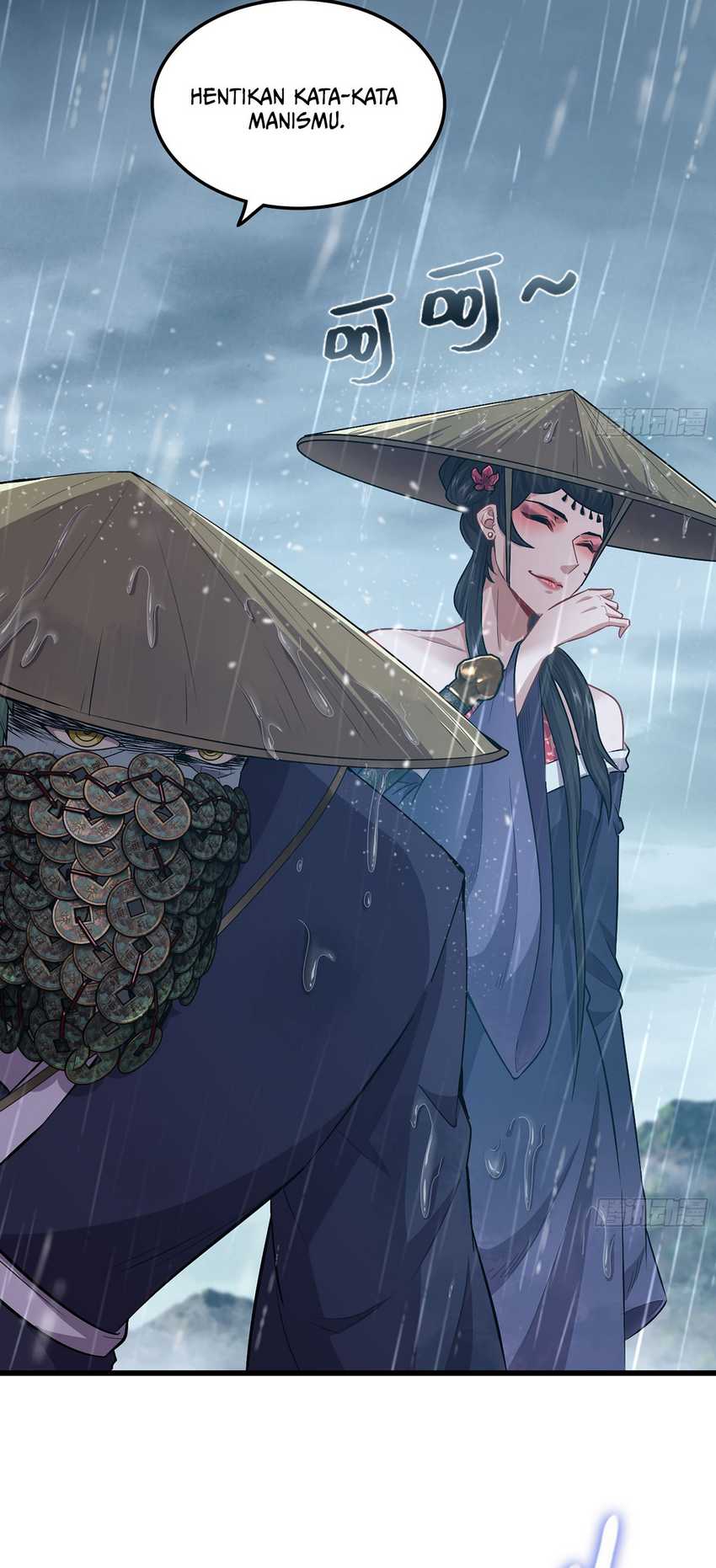 Forged Immortal Chapter 11 Gambar 23