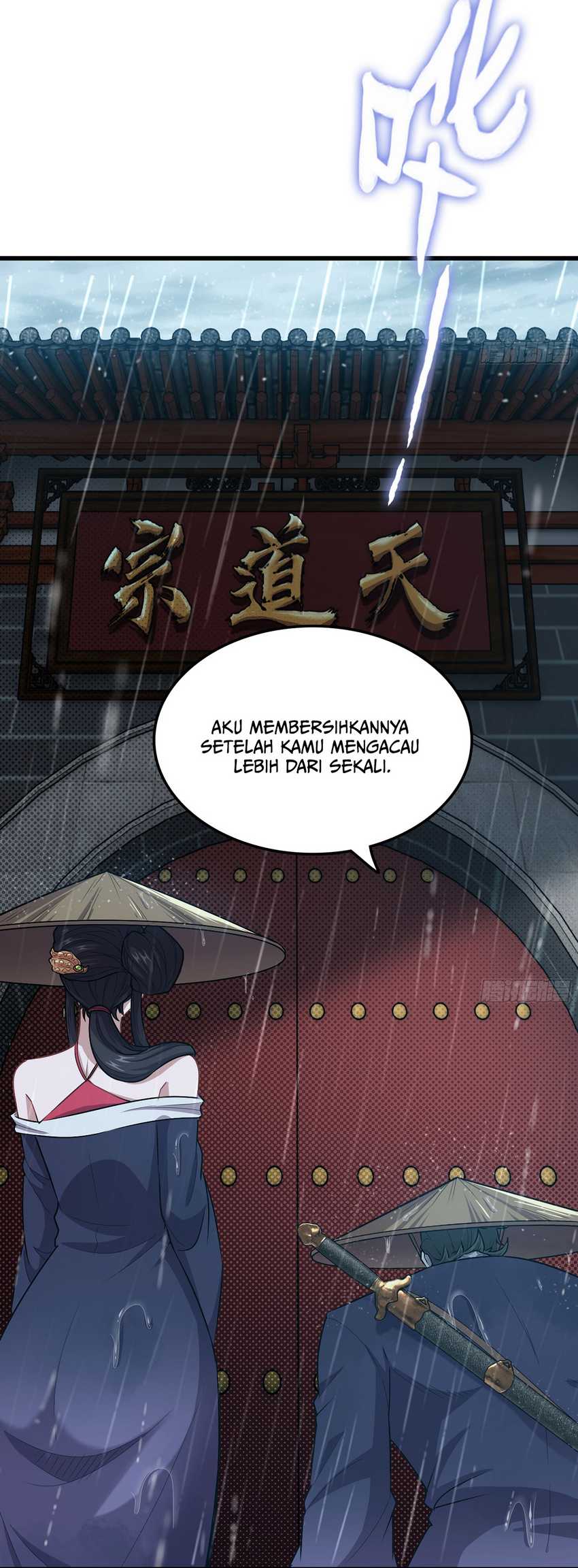 Forged Immortal Chapter 11 Gambar 24