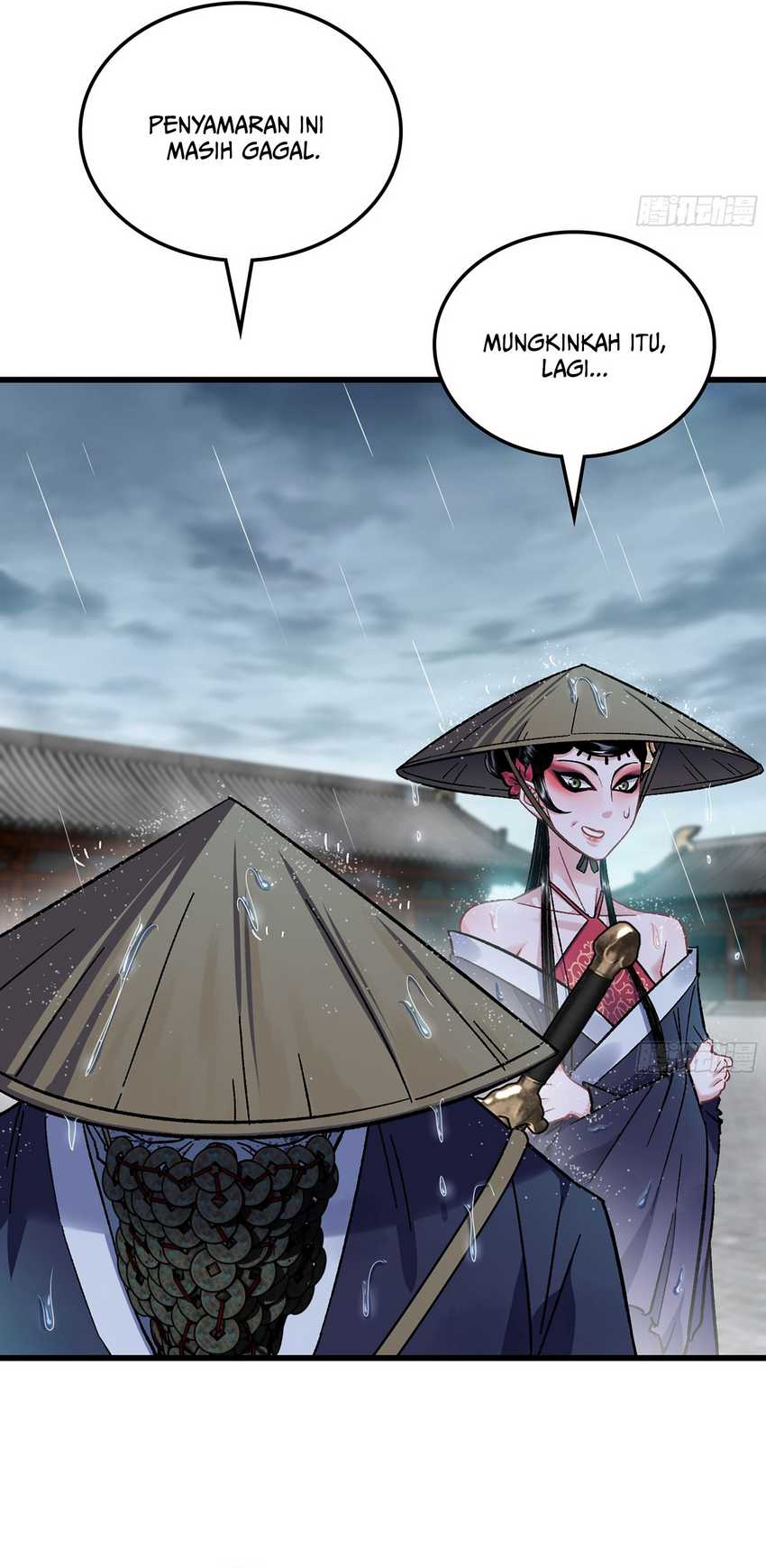 Forged Immortal Chapter 11 Gambar 26