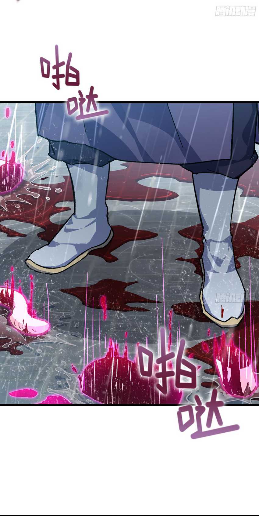 Forged Immortal Chapter 11 Gambar 31