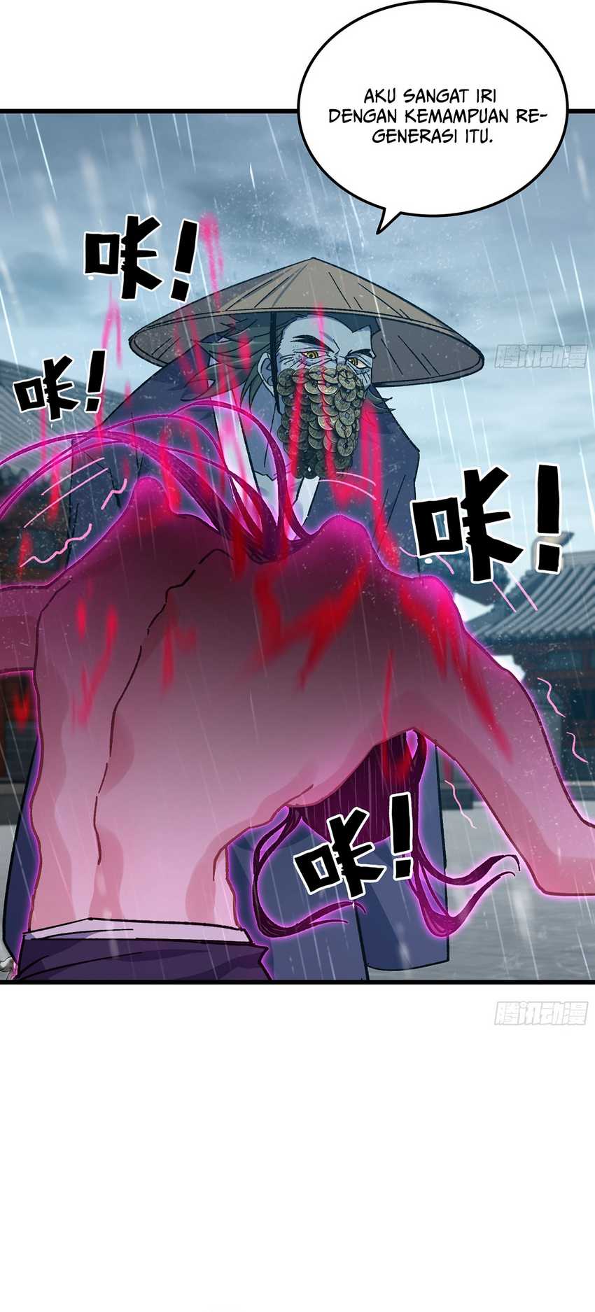 Forged Immortal Chapter 11 Gambar 33