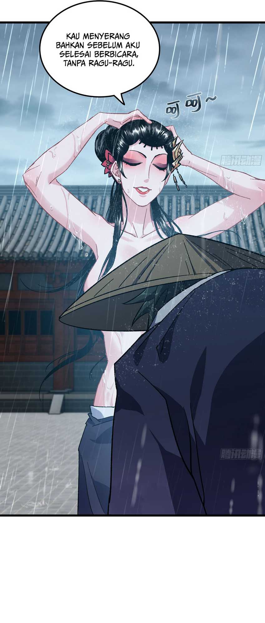 Forged Immortal Chapter 11 Gambar 34