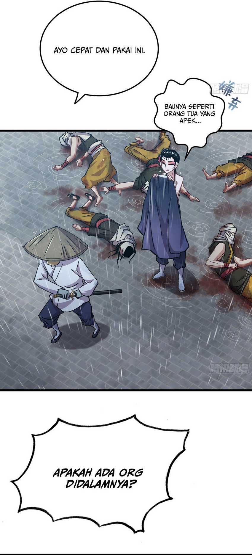 Forged Immortal Chapter 11 Gambar 37